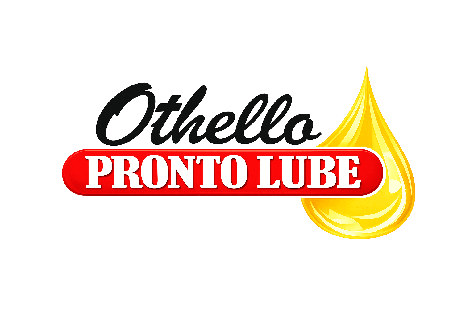 Othello Pronto Lube